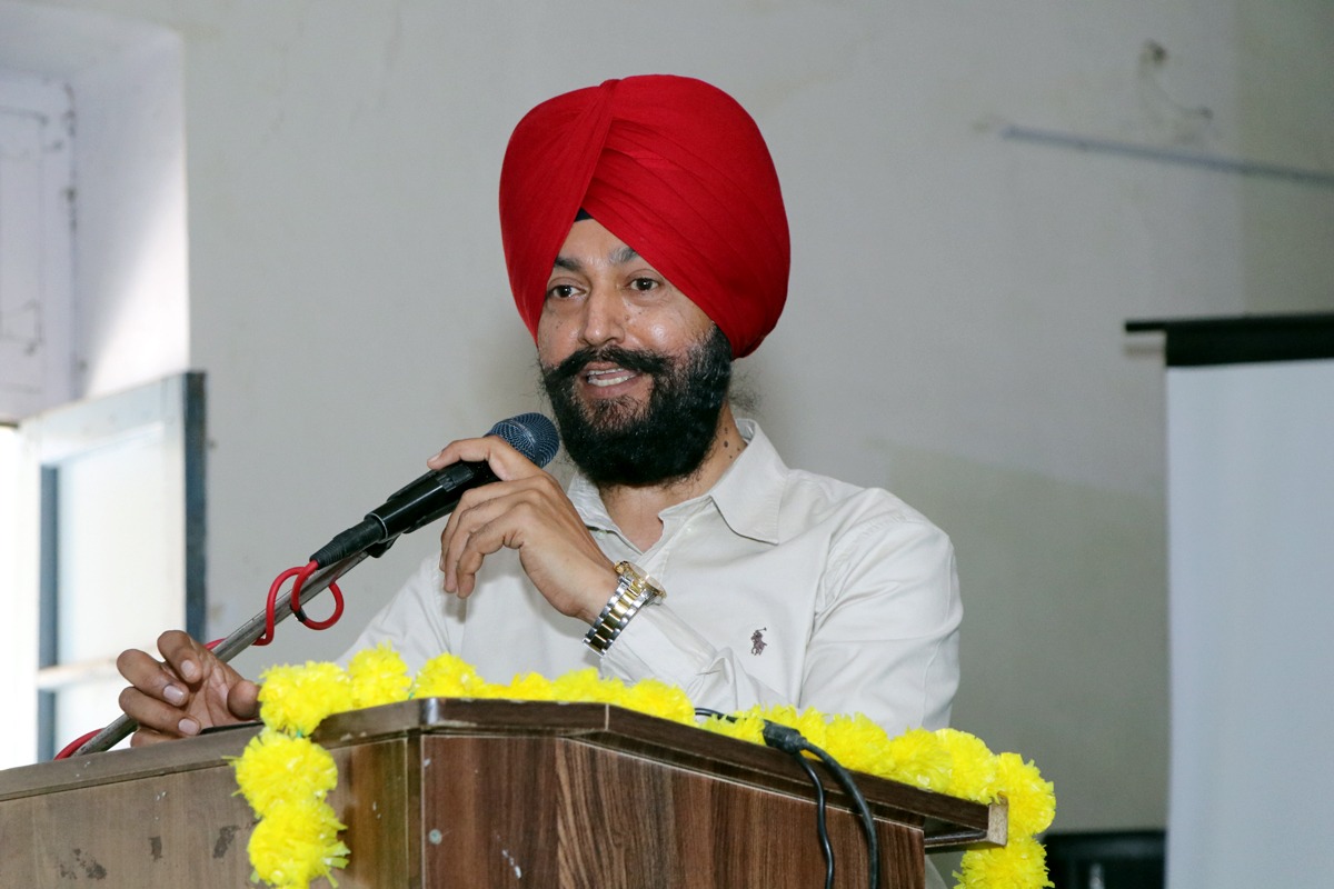 National Science Day was celebrated